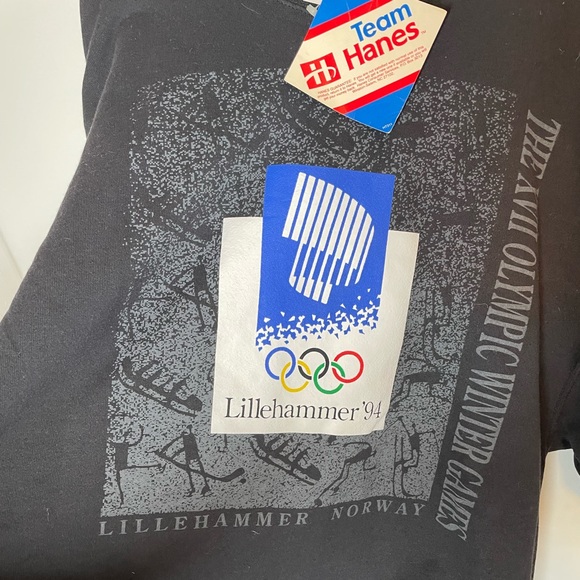 Vintage 1994 Olympic crewneck - Picture 6 of 9